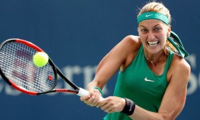 WTA: Cincinnati: Halep and Kvitova further, Svitolina and Keys out