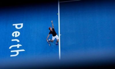 Hopman Cup: Greece and Spain open at the Hopman Cup