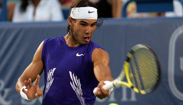 ATP: Ten years ago: Nadal number one in the world for the first time