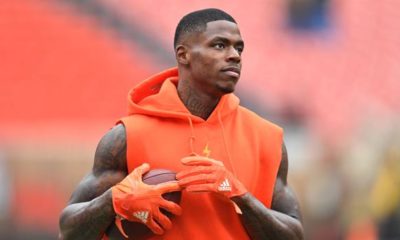 NFL: Gordon returns to the Cleveland Browns