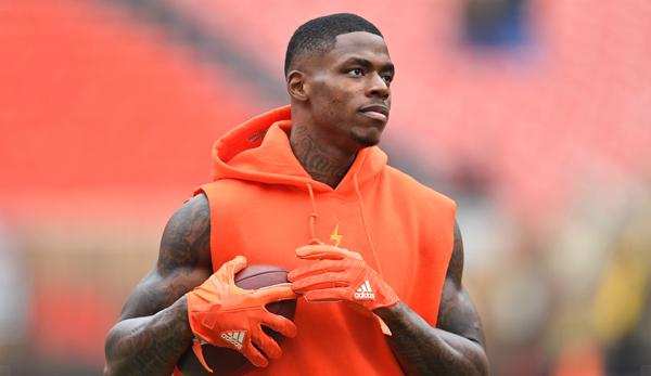 NFL: Gordon returns to the Cleveland Browns