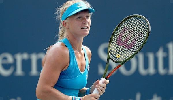 WTA: Cincinnati: Kiki Bertens shocks Petra Kvitova and reaches final