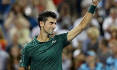 ATP: Final! Not to stop Djokovic in Cincinnati