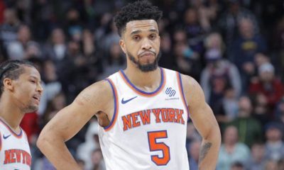 NBA: Media: Knicks want to trade Guard