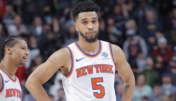 NBA: Media: Knicks want to trade Guard