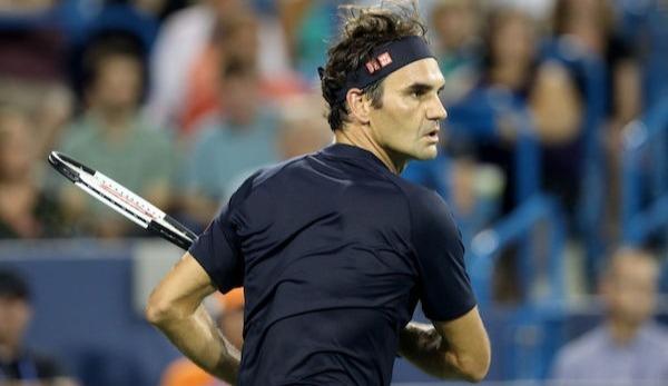 ATP: Final against Djokovic: Federer benefits from the task and reaches for 8th Cincinnati title