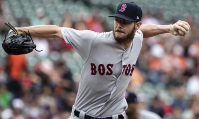 MLB: After comeback: Boston star injured again