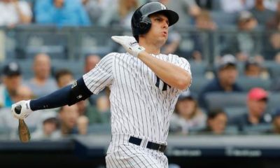 MLB: Yankees - Blue Jays: Early Bird leads Bombers to the sweep