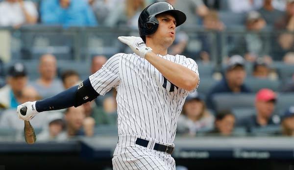 MLB: Yankees - Blue Jays: Early Bird leads Bombers to the sweep