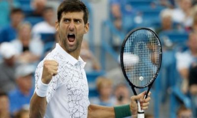 ATP: Golden Masters! Nole beats Federer and makes history