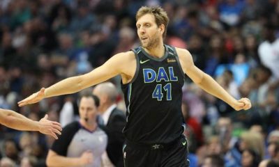 NBA: Nowitzki: "Expect me to be fit"