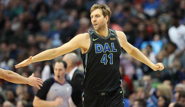 NBA: Nowitzki: "Expect me to be fit"