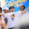 NBA: Thompson: Warriors "No. 1 on my list"