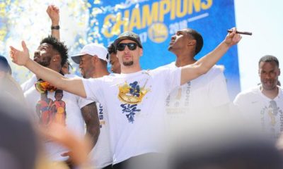 NBA: Thompson: Warriors "No. 1 on my list"