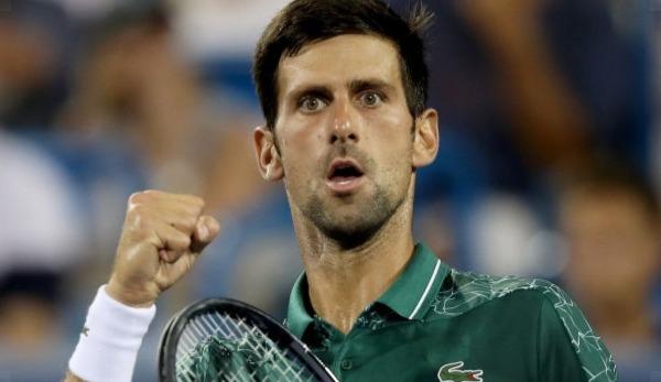 ATP/WTA: Rankings: Djokovic rushes past Thiem, Görges with career high