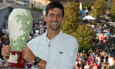 ATP: Djokovic-Coup: The Master of all Masters