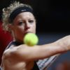 WTA: Laura Siegemund loses in New Haven