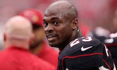 NFL: Peterson apparently has a new club