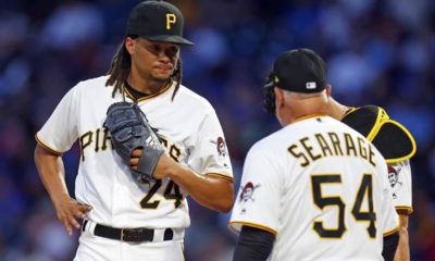 MLB: Pittsburgh hopefuls injured on leg