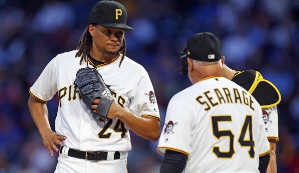 MLB: Pittsburgh hopefuls injured on leg