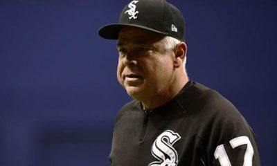 MLB: Dizziness: Chicago manager in hospital