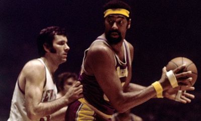 NBA: Wilt Chamberlain: The Legend of Goliath