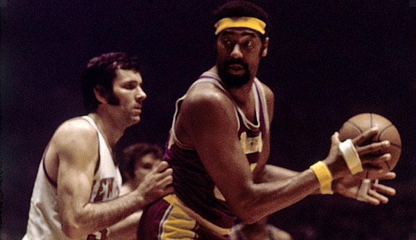 NBA: Wilt Chamberlain: The Legend of Goliath