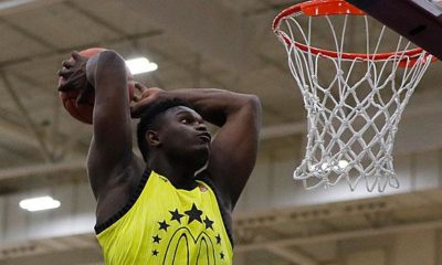 NCAA: YouTube sensation Zion Williamson: More spectacular than young Blake Griffin