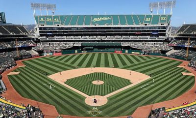 MLB: Beane announces rebuild of the A's