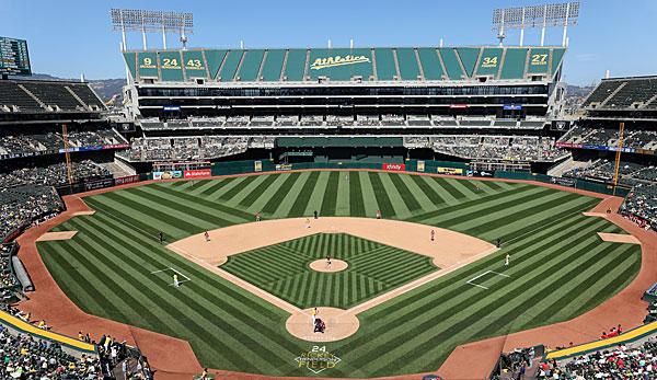 MLB: Beane announces rebuild of the A's