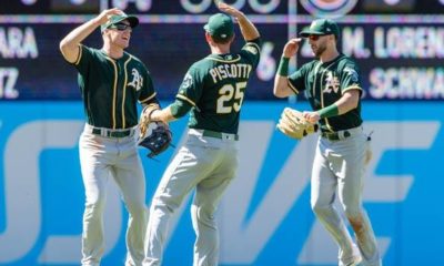 MLB: Oakland A's on Playoff Course: The Spirit of Moneyball