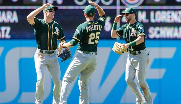 MLB: Oakland A's on Playoff Course: The Spirit of Moneyball