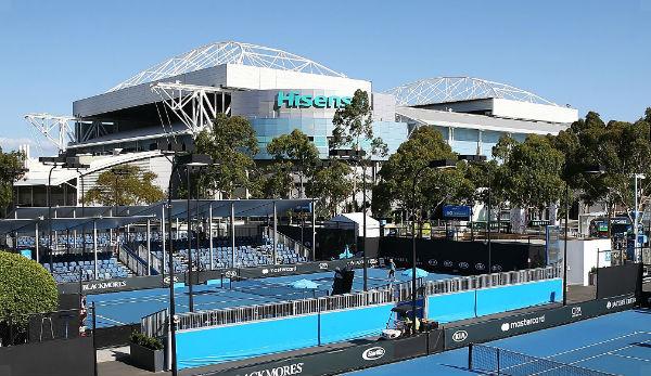 Australian Open: "Melbourne Arena": Australian Open rename stadium