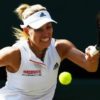 Porsche Race to Singapore: Angie Kerber in second place, Jule Görges noisy