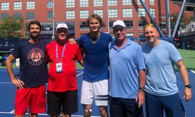 US Open: After all? Ivan Lendl apparently new coach of Alexander Zverev