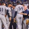 MLB: NY-Star complains again about knee problems