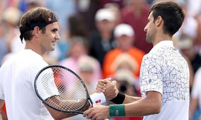 Laver Cup: Roger Federer hopes for Quality Time with Novak Djokovic