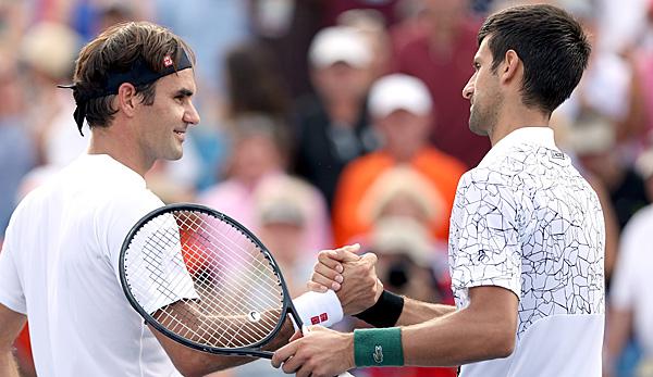 Laver Cup: Roger Federer hopes for Quality Time with Novak Djokovic