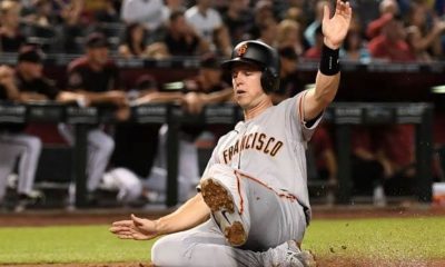 MLB: Hip surgery and season off for Giants-Star?