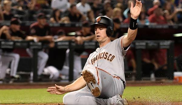 MLB: Hip surgery and season off for Giants-Star?