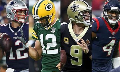 NFL: Podcast: Which division has the best quarterbacks?