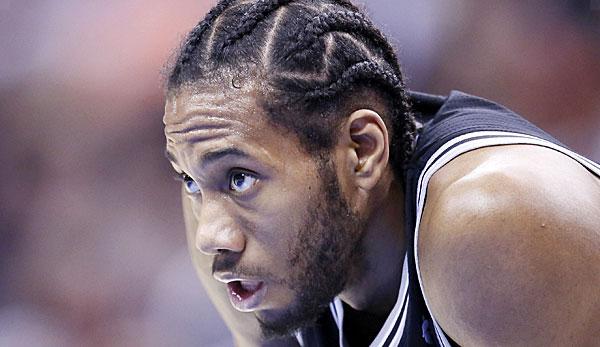 NBA: Kawhi probably open for Toronto whereabouts