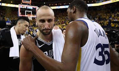 NBA: Manu Ginobili to end his career?