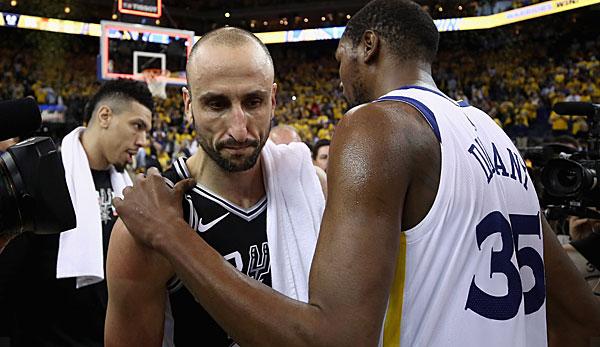 NBA: Manu Ginobili to end his career?