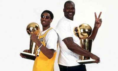 NBA: The Lakers '01 - A magical run packed as a soap opera