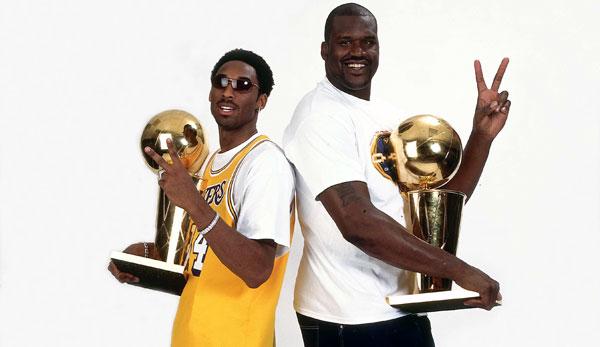 NBA: The Lakers '01 - A magical run packed as a soap opera