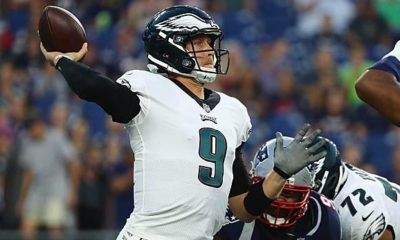 NFL: Week 3 Roundup: QB questions and last starting place duels