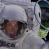 US Open: German astronaut plays tennis in space