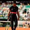 WTA: Serena's Catsuit? Prohibited in Paris in future