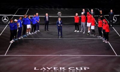 Laver Cup: 2019 in Geneva